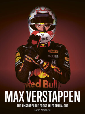 cover image of Max Verstappen